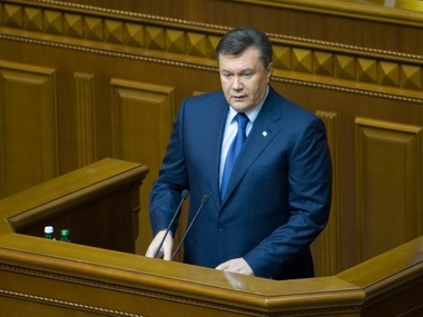СМИ: Янукович хочет привлечь к переговорам международных посредников