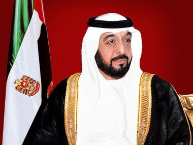 Президент ОАЭ госпитализирован с инсультом