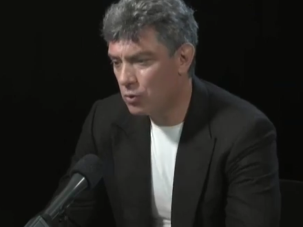 Соратник Немцова Мартынюк: Если бы убийство было организовано без путинских спецслужб, киллеров бы задержали на месте. Видео