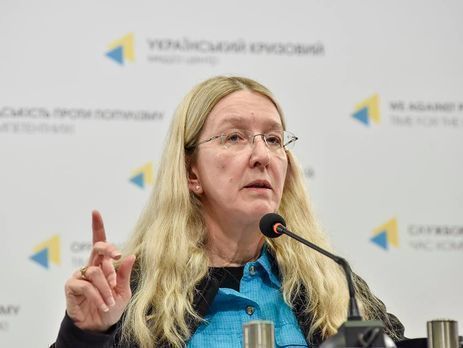 МОЗ не буде оголошувати епідемію кору в Україні – Супрун
