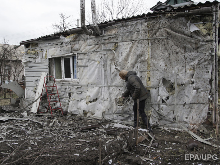 Луганская ОГА: Жители возвращаются в села на линии разграничения