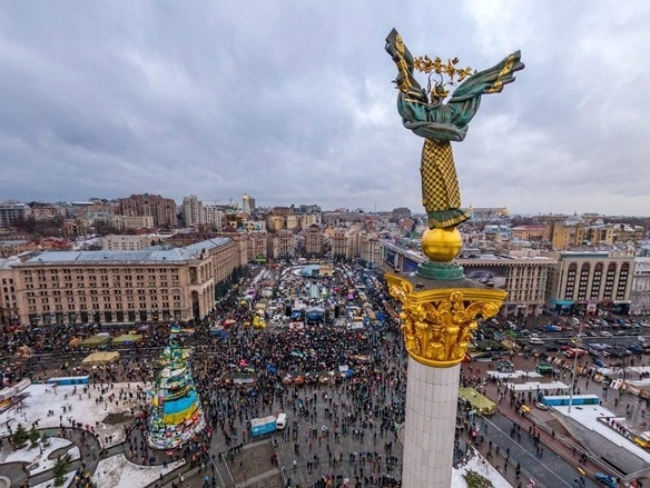 Bloomberg: Правительство Украины не выполняет требование Революции достоинства по привлечению к ответсвенности "казнокрадов"