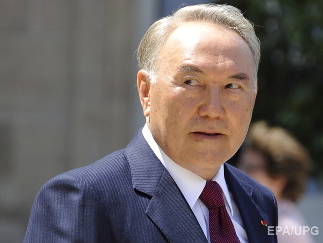 Президент Казахстана Назарбаев: В 11–12-м классах все предметы должны быть на английском