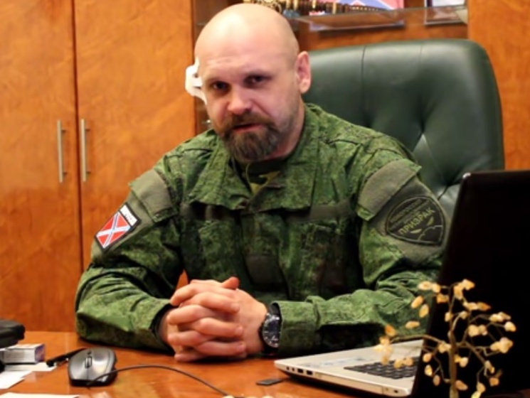 Командир партизанского отряда: Покушение на Мозгового организовали "Тени"