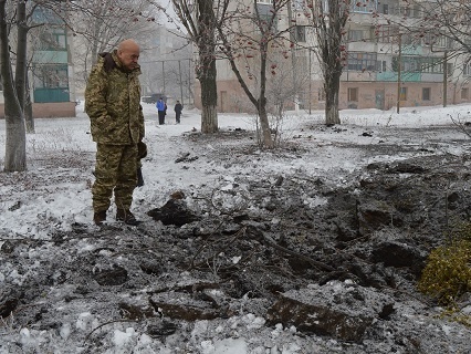 Москаль: В Луганской области почти тихо, продолжается восстановление коммуникаций