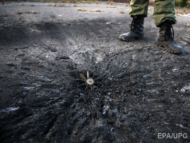 Генштаб: За прошедшие сутки на Донбассе погиб один украинский военный, четверо получили ранения