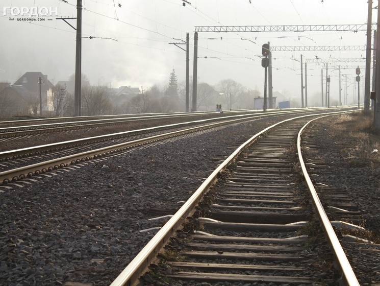 Взрыв на железной дороге в Харьковской области прокуратура назвала диверсией