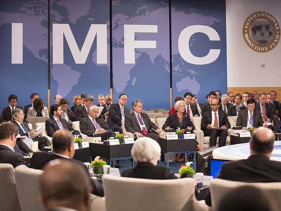 СМИ: Заседание совета директоров МВФ по Украине начнется в 16.00