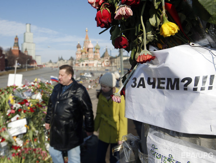 "Новая газета": Вероятным организатором убийства Немцова является чеченский майор из приближенной к Кадырову семьи