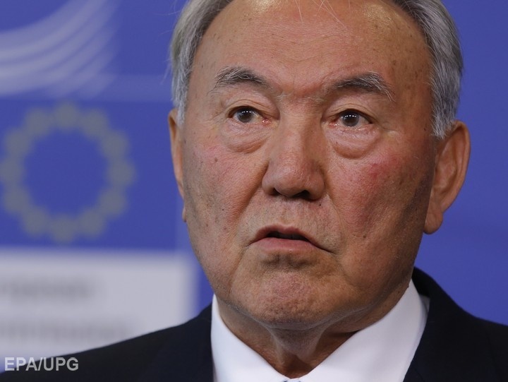 Назарбаев примет участие в президентских выборах в Казахстане
