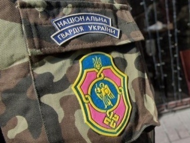 МВД: В Мироновском бойцы Нацгвардии обнаружили склад артиллерийских боеприпасов