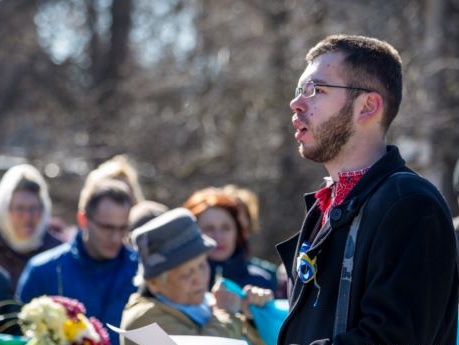 Трое участников акции памяти Шевченко в Симферополе приговорены к 40 часам общественных работ