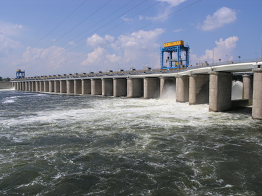 СБУ предупредила о рисках теракта на ГЭС Украины