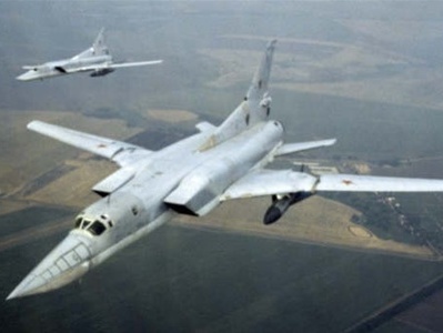 РФ отрицает заявление США, что российские бомбардировщики заправляются на бывших американских базах во Вьетнаме