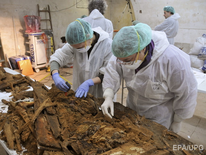 Испанские ученые заявили об обнаружении останков Сервантеса