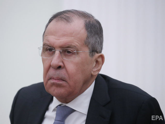Лавров заявил, что Россия и США не ведут речь о холодной войне в связи с приостановкой договора о ликвидации ракет