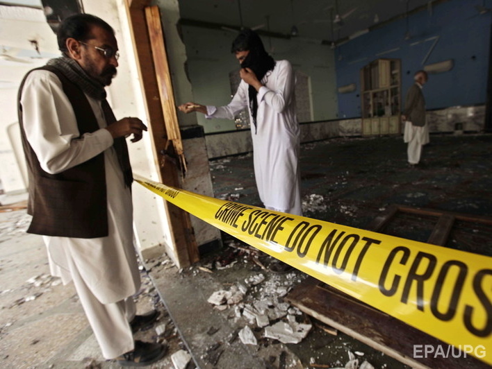Теракт в Пакистане: Погибли как минимум шесть человек