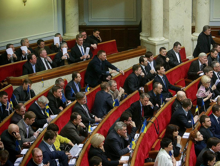 Ляшко предложил расформировать коалиционное правительство
