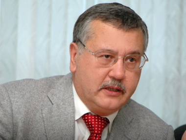 Экс-министр обороны Гриценко будет читать курс по нацбезопасности политологам Могилянки