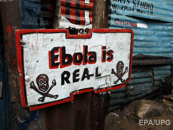 В Казахстане госпитализирован гражданин РФ с подозрением на Эбола