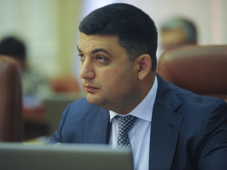 Гройсман: На этой неделе Рада займется местными выборами на Донбассе и миротворцами