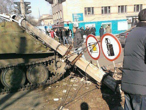 Минобороны: Военнослужащие, виновные в ДТП в Константиновке, понесут суровую ответственность