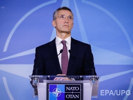 Столтенберг: НАТО требует вывести российские войска из Приднестровья