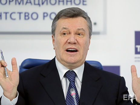 Янукович публично выступит с реакцией на вердикт суда. юрист не исключает «сюрпризы»