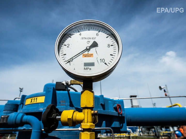 "Нафтогаз" перечислил "Газпрому" еще $15 млн за поставки газа в марте