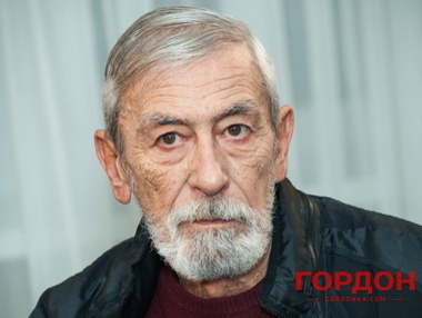 Кикабидзе хочет получить политическое убежище в Украине