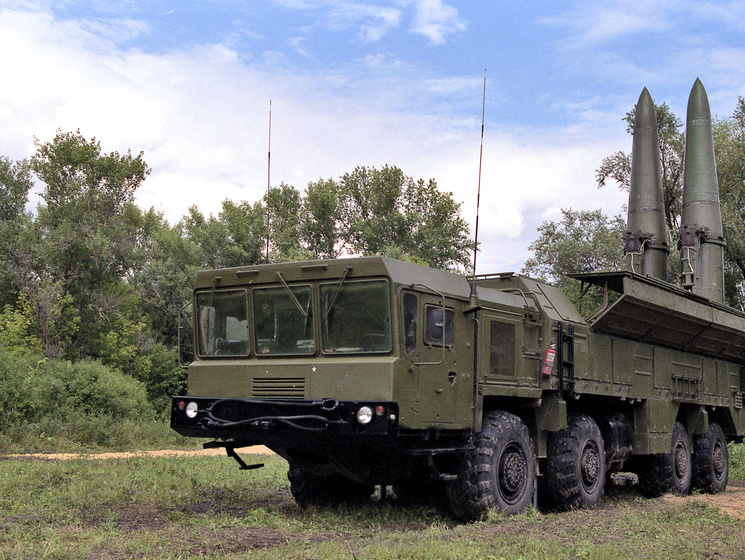 ABC News: РФ отправит ракетные комплексы "Искандер" на границы членов НАТО Польши и Литвы
