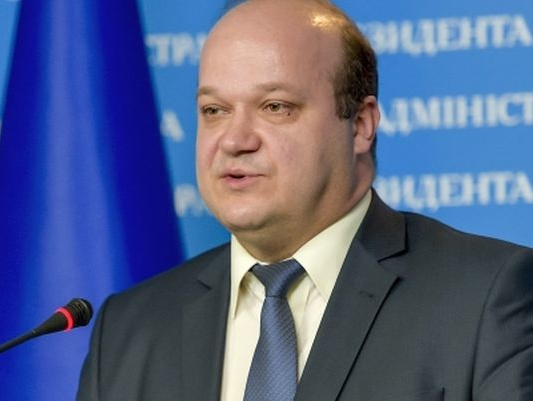 Замглавы АП Чалый: Принятие решения о вводе миротворцев на Донбасс может занять до восьми месяцев
