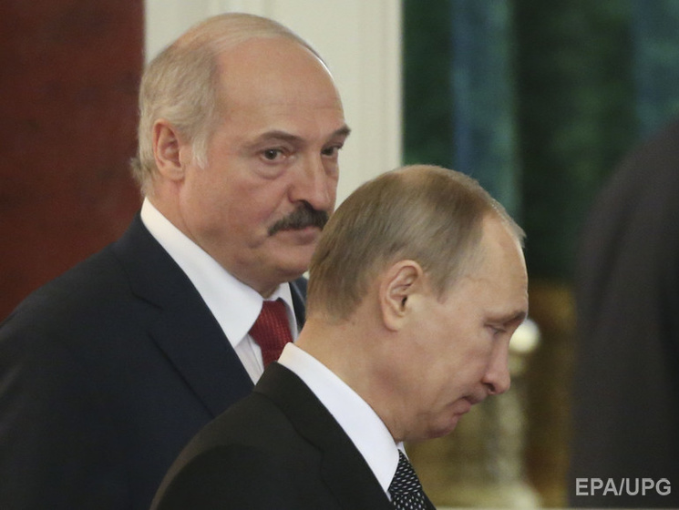 Безсмертный: Спецслужбы РФ начали в Беларуси дезинтеграционные процессы, направленные против Лукашенко