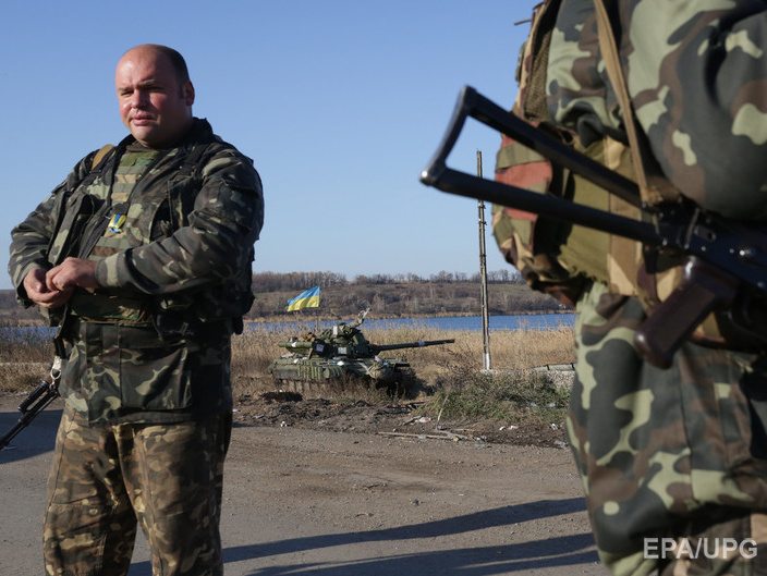 Москаль: Обстрелы контролируемой Украиной части Луганской области усиливаются, боевики используют артиллерию