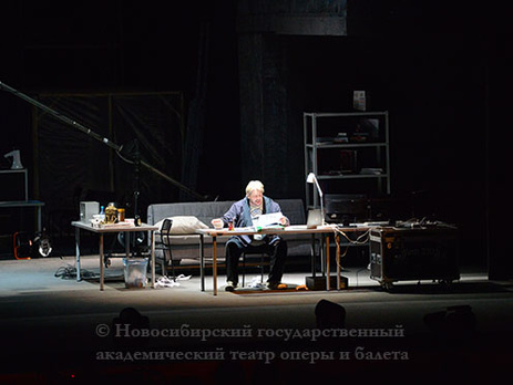 Минкульт РФ требует, чтобы режиссер оперы "Тангейзер" внес изменения в постановку, а труппа извинилась перед верующими