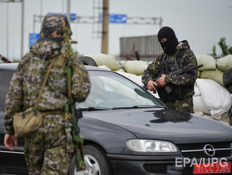 СБУ: 20 марта боевики на Донбассе готовят провокацию 
