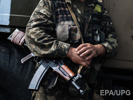 Военная прокуратура задержала пятерых дезертиров из батальона "Айдар"