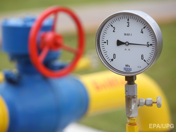 Демчишин: "Газпром" пообещал не штрафовать Украину за недобор газа
