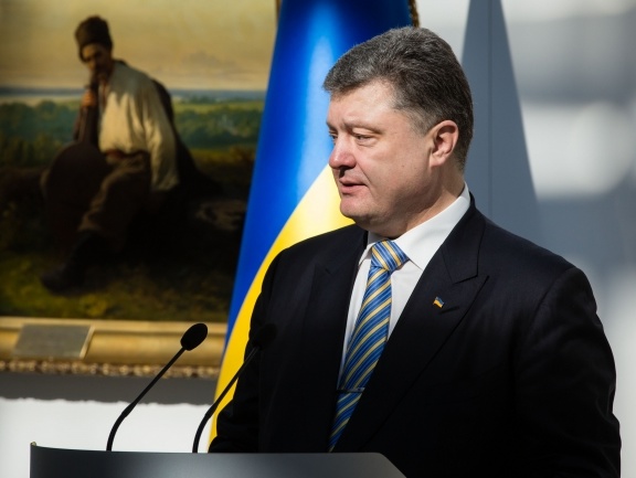 Порошенко: В Украине не будет касты неприкасаемых