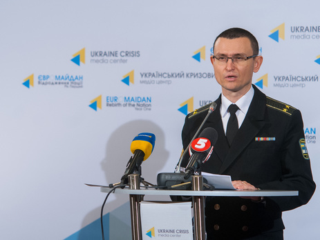 Генштаб опроверг заявление боевиков об обстреле силами АТО донецкого вокзала
