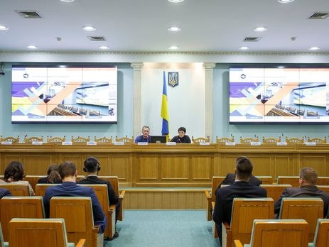 ЦВК зареєструвала 44 кандидатів у президенти України
