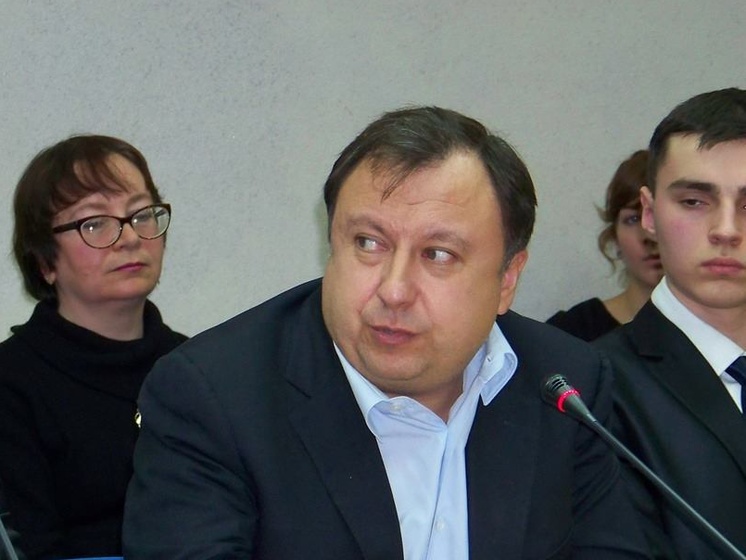 МВД: Княжицкий обратился в милицию из-за давления и угроз в свой адрес
