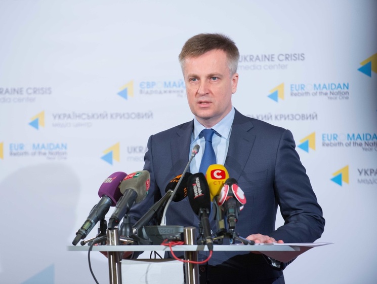 Наливайченко: По делу об убийстве офицера СБУ задержаны девять человек, главный подозреваемый – в розыске