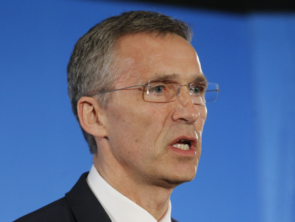 Столтенберг: НАТО хочет иметь возможность возобновить сотрудничество с Росссией