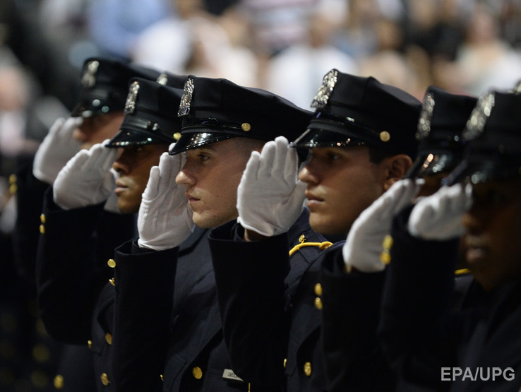 Згуладзе: Комплект новой формы патрульных полицейских будет стоить $700
