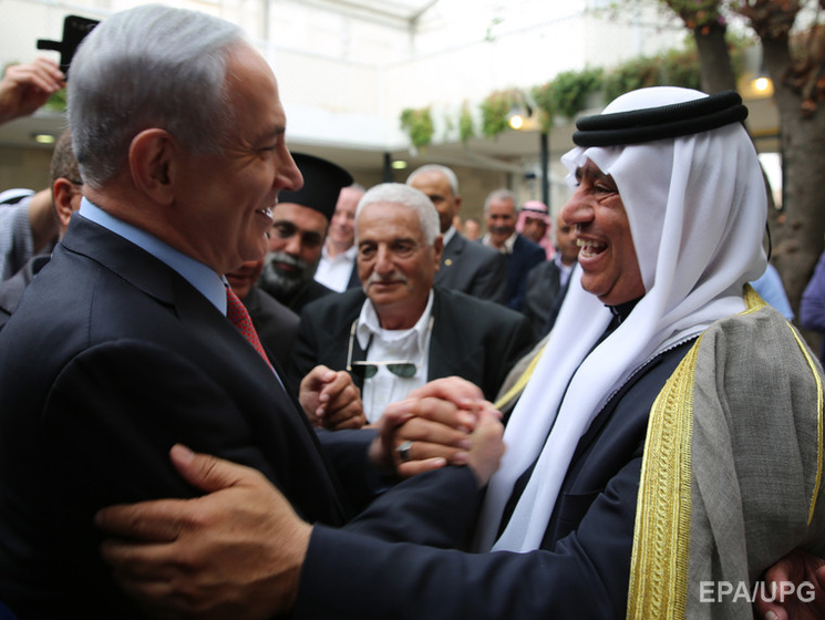 Нетаньяху извинился перед арабами за свои предвыборные высказывания