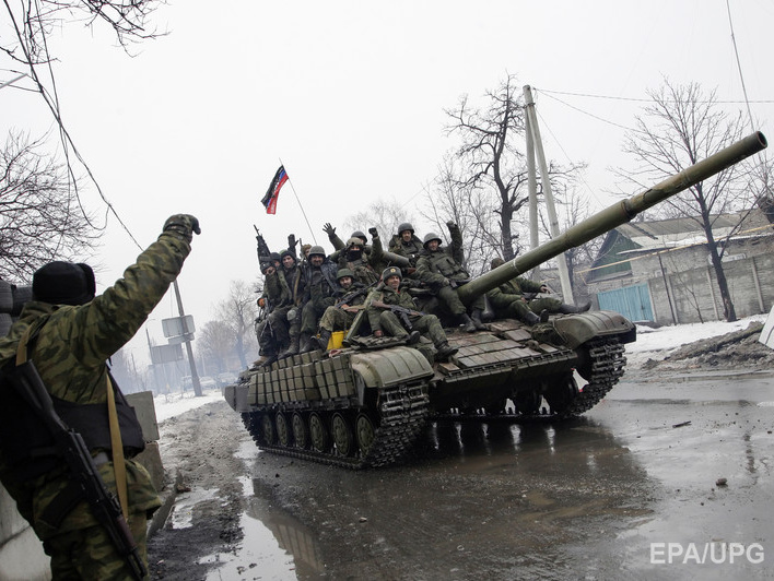 Тымчук: За сутки в Украину вторглись три российских конвоя снабжения для боевиков