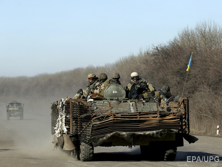 Посол Украины в Германии: ФРГ готова обсуждать миротворческую миссию на Донбассе
