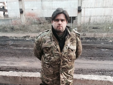 Лубкивский: В Донецкой области задержан сообщник Гордеева, который подозревается в убийстве офицера СБУ
