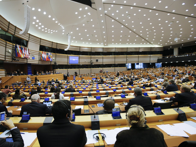 Депутаты Европарламента одобрили выделение Украине €1,8 млрд